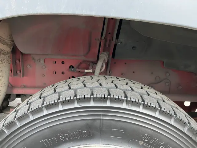 日野 プロフィア 2DG-FW1AHG(8x4)の写真16