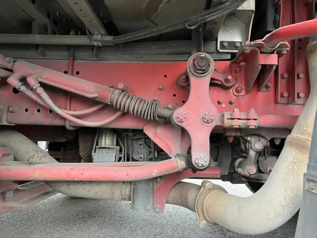 日野 プロフィア 2DG-FW1AHG(8x4)の写真17