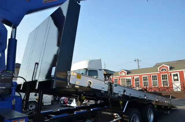 日野 レンジャー 2DG-GK2ABA(未入力/関係無)の写真18