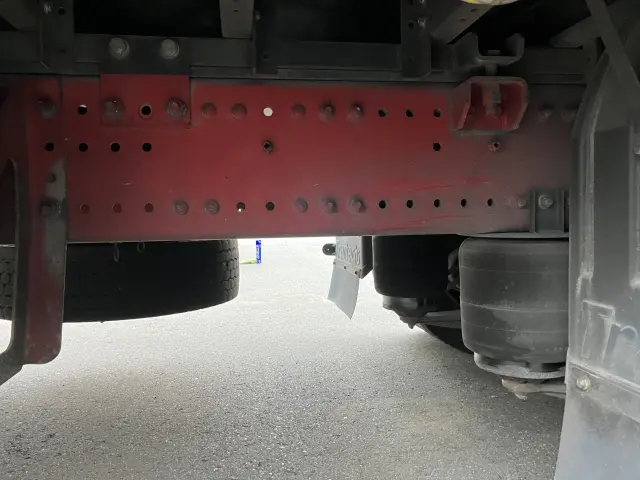 日野 プロフィア 2DG-FW1AHG(8x4)の写真22