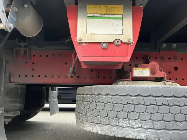 日野 プロフィア 2DG-FW1AHG(8x4)の写真25