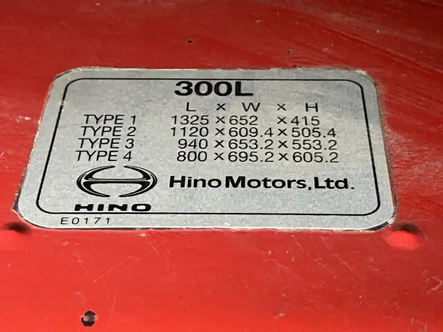 日野 プロフィア 2DG-FW1AHG(8x4)の写真29