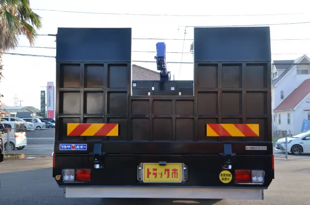 日野 レンジャー 2DG-GK2ABA(未入力/関係無)の写真31