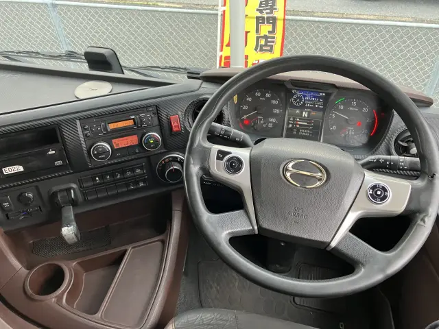 日野 プロフィア 2DG-FW1AHG(8x4)の写真33