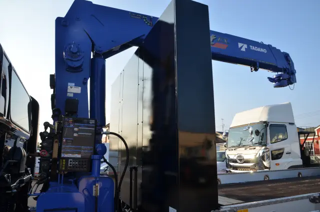 日野 レンジャー 2DG-GK2ABA(未入力/関係無)の写真36