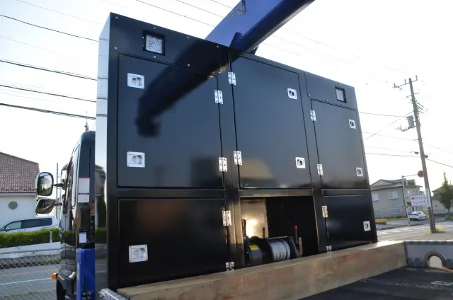 日野 レンジャー 2DG-GK2ABA(未入力/関係無)の写真37