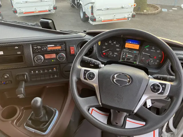 日野 プロフィア 2DG-FS1AHE(6x4)の写真3