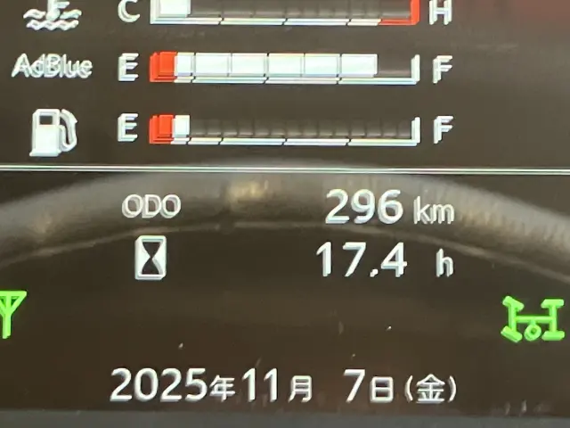 日野 プロフィア 2DG-FS1AHE(6x4)の写真5