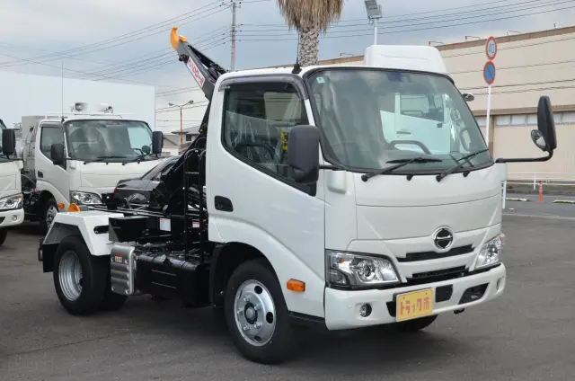 日野 デュトロ 2KG-XZU605M(2WD)の写真2