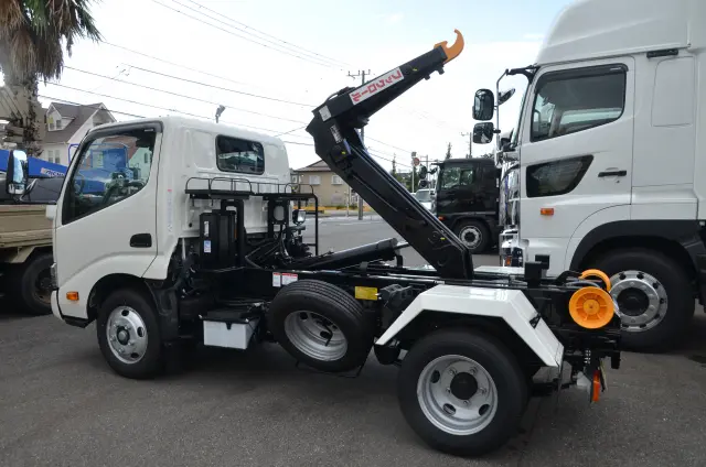 日野 デュトロ 2KG-XZU605M(2WD)の写真12