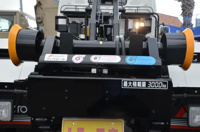 日野 デュトロ 2KG-XZU605M(2WD)の写真10