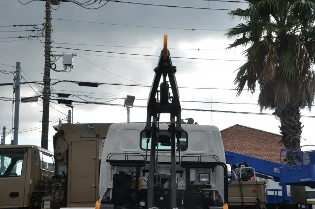 日野 デュトロ 2KG-XZU605M(2WD)の写真11