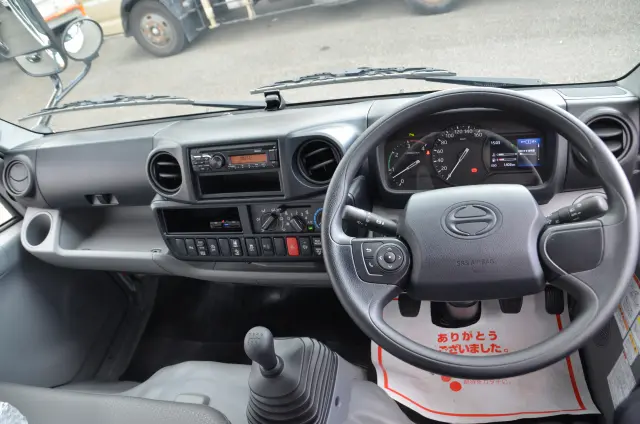 日野 デュトロ 2KG-XZU605M(2WD)の写真20