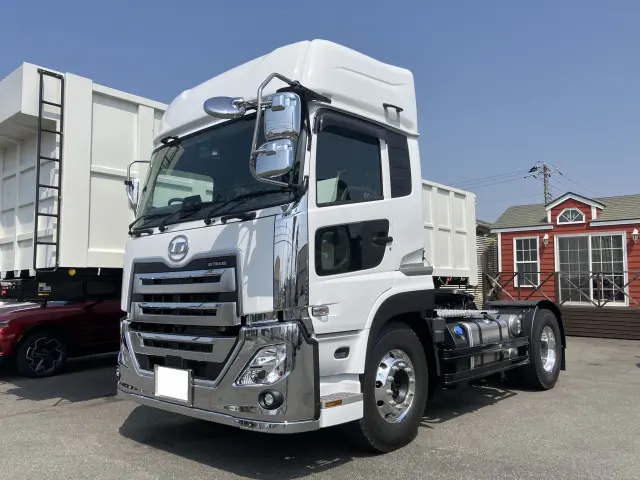 ＵＤ クオン 2PG-GK5DAD(2WD)の写真1