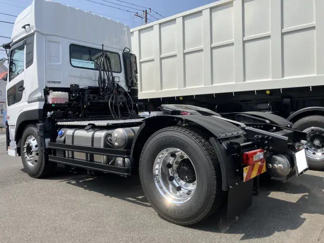 ＵＤ クオン 2PG-GK5DAD(2WD)の写真3