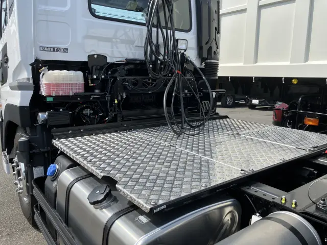 ＵＤ クオン 2PG-GK5DAD(2WD)の写真5