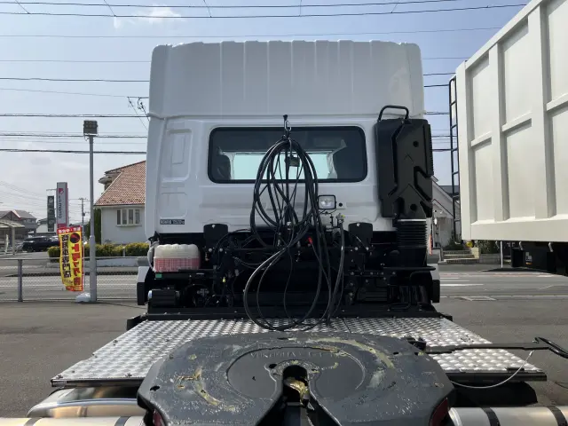 ＵＤ クオン 2PG-GK5DAD(2WD)の写真6