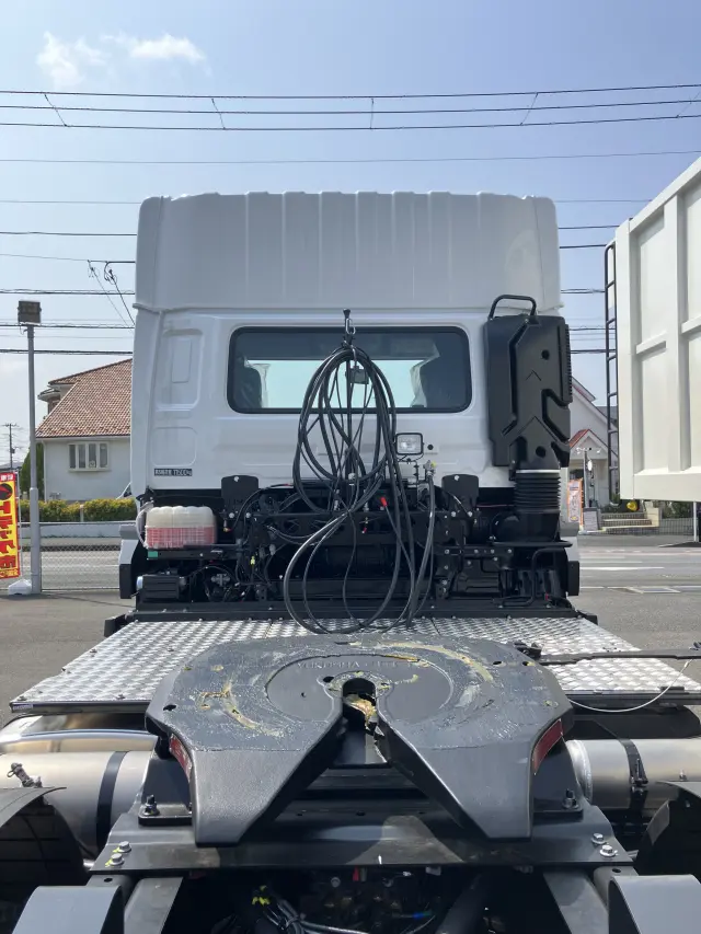 ＵＤ クオン 2PG-GK5DAD(2WD)の写真9