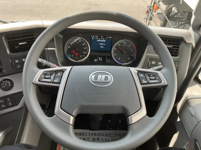 ＵＤ クオン 2PG-GK5DAD(2WD)の写真10