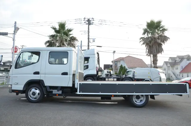 三菱 キャンター 2RG-FEB50(2WD)の写真8