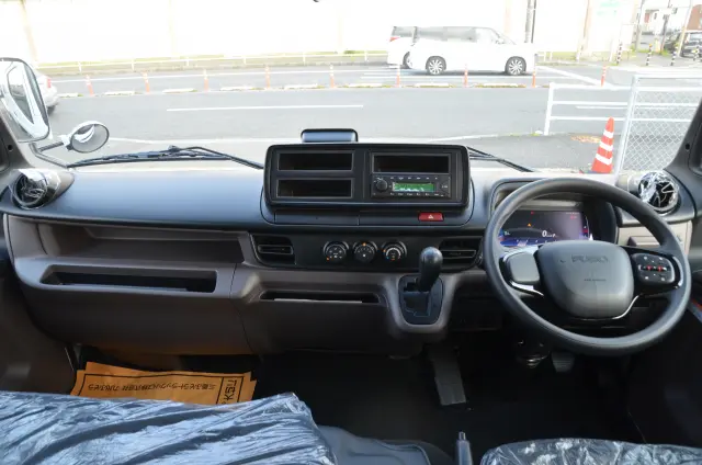 三菱 キャンター 2RG-FEB50(2WD)の写真9