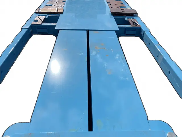 その他 伸縮・舵切 2軸16輪セミトレーラー 不明(未入力/関係無)の写真11