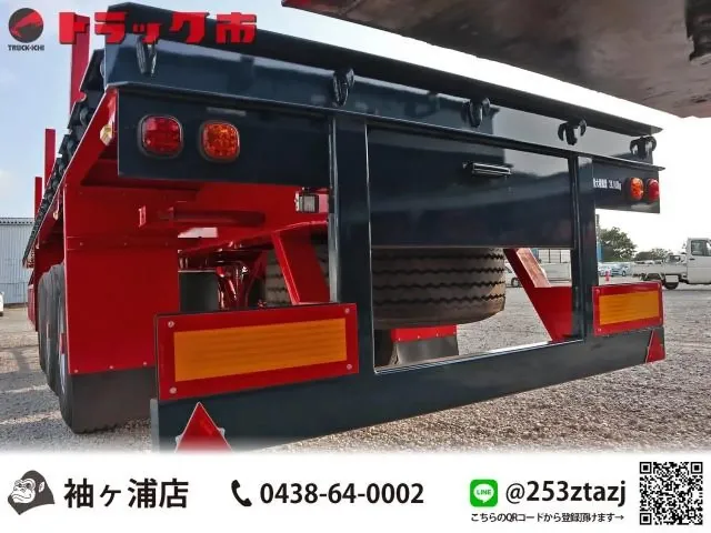 STARTRAILER Vカット付平床セミトレーラー 不明(未入力/関係無)の写真10