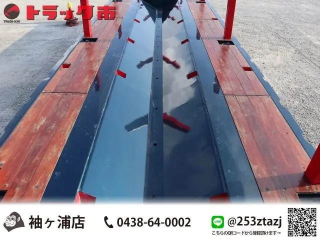 STARTRAILER Vカット付平床セミトレーラー 不明(未入力/関係無)の写真15