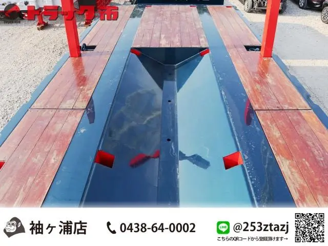 STARTRAILER Vカット付平床セミトレーラー 不明(未入力/関係無)の写真18