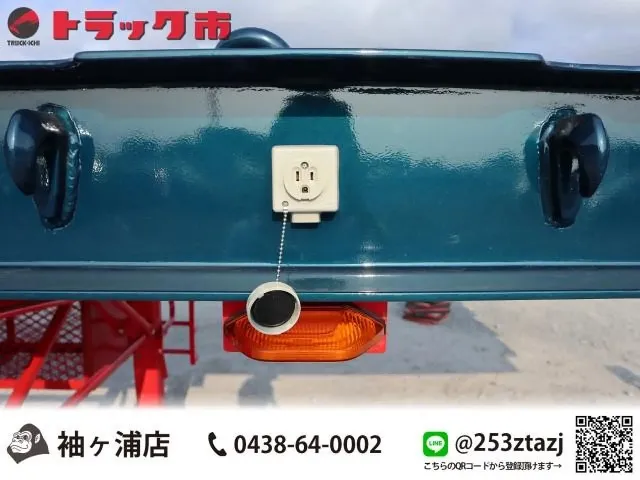 STARTRAILER Vカット付平床セミトレーラー 不明(未入力/関係無)の写真19