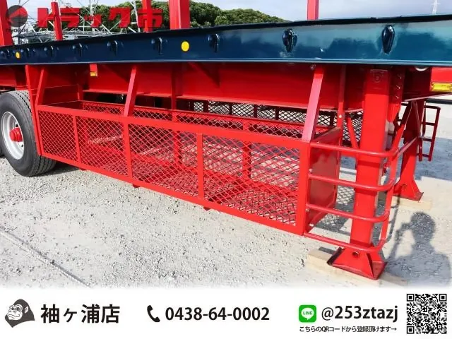 STARTRAILER Vカット付平床セミトレーラー 不明(未入力/関係無)の写真20