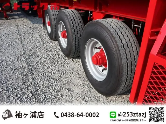 STARTRAILER Vカット付平床セミトレーラー 不明(未入力/関係無)の写真22