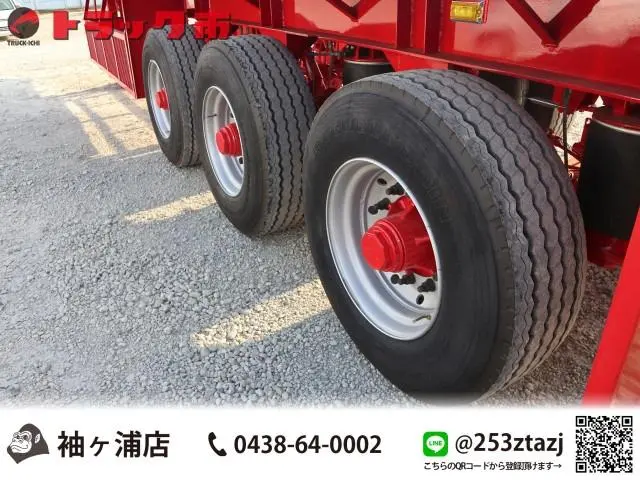 STARTRAILER Vカット付平床セミトレーラー 不明(未入力/関係無)の写真25