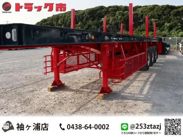 STARTRAILER Vカット付平床セミトレーラー 不明(未入力/関係無)の写真29