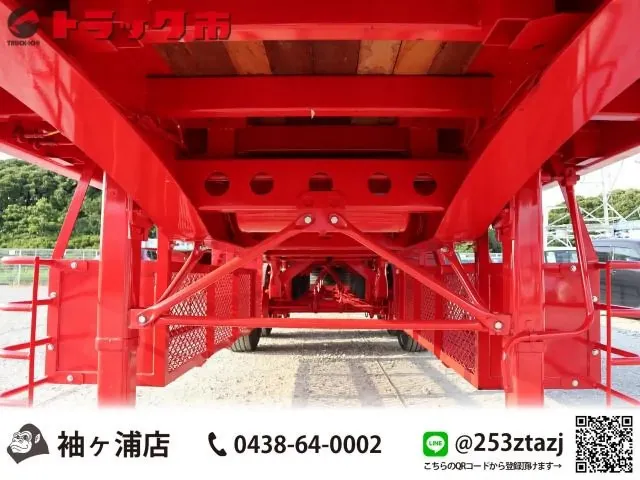 STARTRAILER Vカット付平床セミトレーラー 不明(未入力/関係無)の写真31