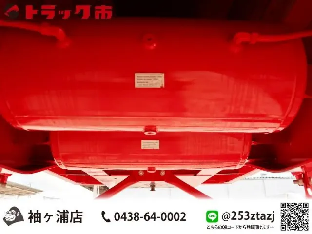 STARTRAILER Vカット付平床セミトレーラー 不明(未入力/関係無)の写真32