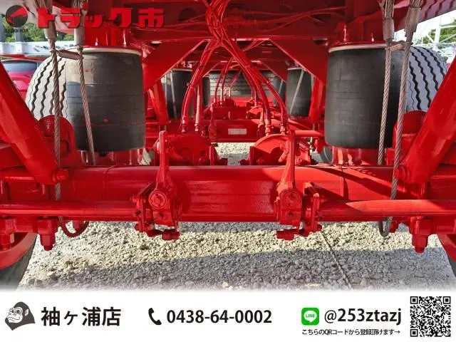 STARTRAILER Vカット付平床セミトレーラー 不明(未入力/関係無)の写真33