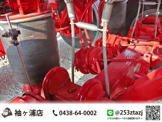 STARTRAILER Vカット付平床セミトレーラー 不明(未入力/関係無)の写真35