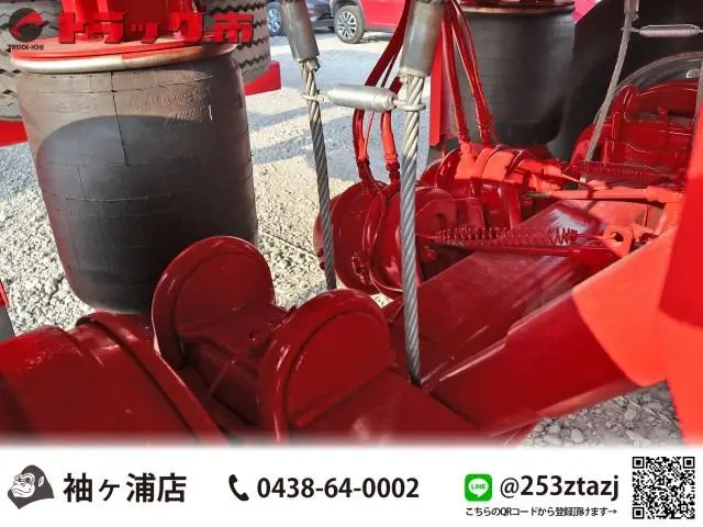 STARTRAILER Vカット付平床セミトレーラー 不明(未入力/関係無)の写真36