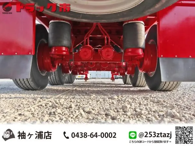 STARTRAILER Vカット付平床セミトレーラー 不明(未入力/関係無)の写真38