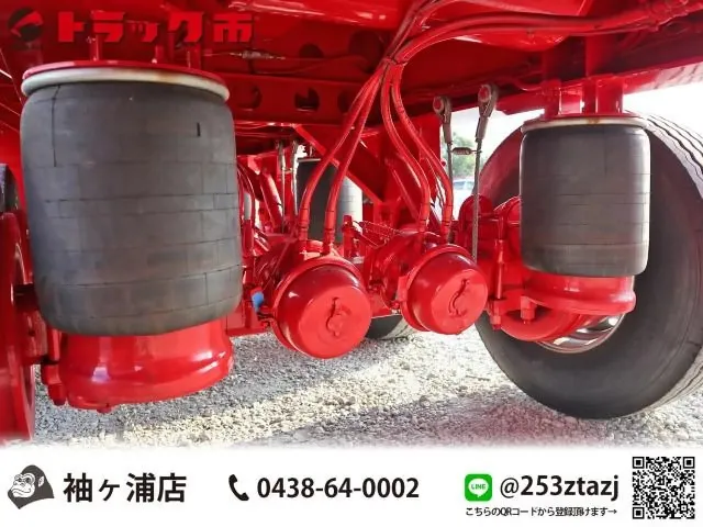 STARTRAILER Vカット付平床セミトレーラー 不明(未入力/関係無)の写真39