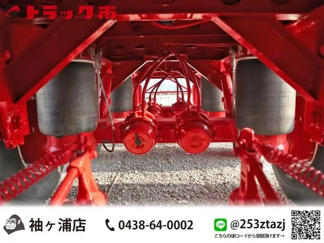 STARTRAILER Vカット付平床セミトレーラー 不明(未入力/関係無)の写真40