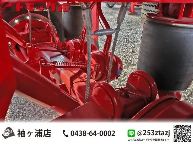 STARTRAILER Vカット付平床セミトレーラー 不明(未入力/関係無)の写真41