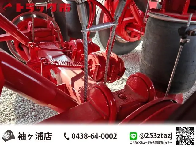 STARTRAILER Vカット付平床セミトレーラー 不明(未入力/関係無)の写真42