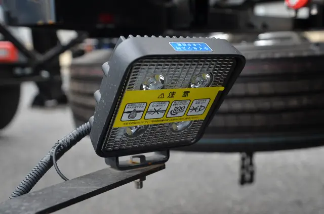 日本トレクス 46立米(46㎥)【40立米(40㎥)以上 大容量!】 深ダンプトレーラー 極東開発 スウェーデン鋼(HARDOX) シングル引き PFB34112(未入力/関係無)の写真25