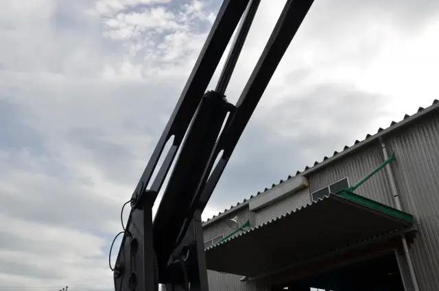 日本トレクス 46立米(46㎥)【40立米(40㎥)以上 大容量!】 深ダンプトレーラー 極東開発 スウェーデン鋼(HARDOX) シングル引き PFB34112(未入力/関係無)の写真33