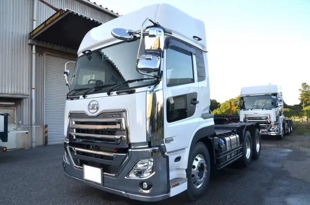ＵＤ クオン 2DG-GW6EAH(6x4)の写真1