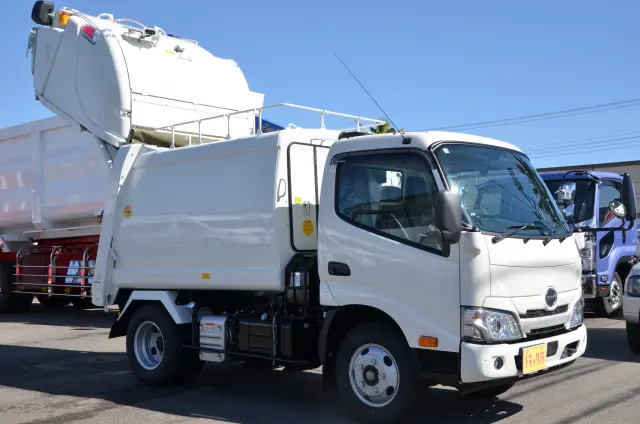 日野 デュトロ 2KG-XZU605X(2WD)の写真2