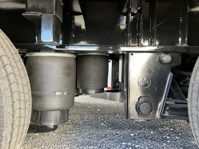 日本トレクス 段付き三軸セミトレーラー PLB34114改(未入力/関係無)の写真5