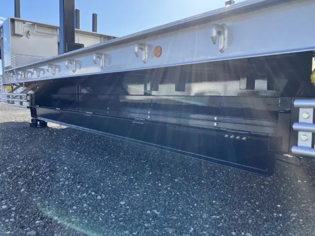 日本トレクス 段付き三軸セミトレーラー PLB34114改(未入力/関係無)の写真21